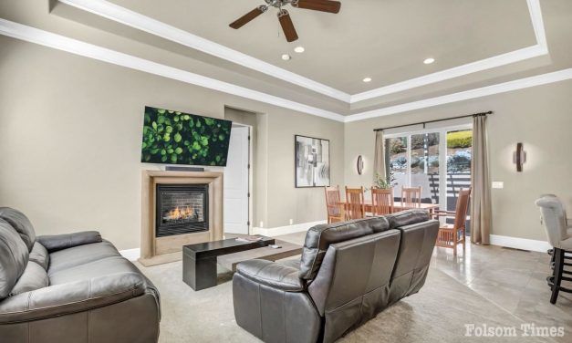 Featured Property: Loomis home just minutes from Folsom Lake