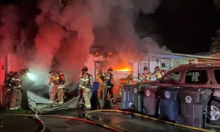 Duplex fire displaces six in Rancho Cordova 