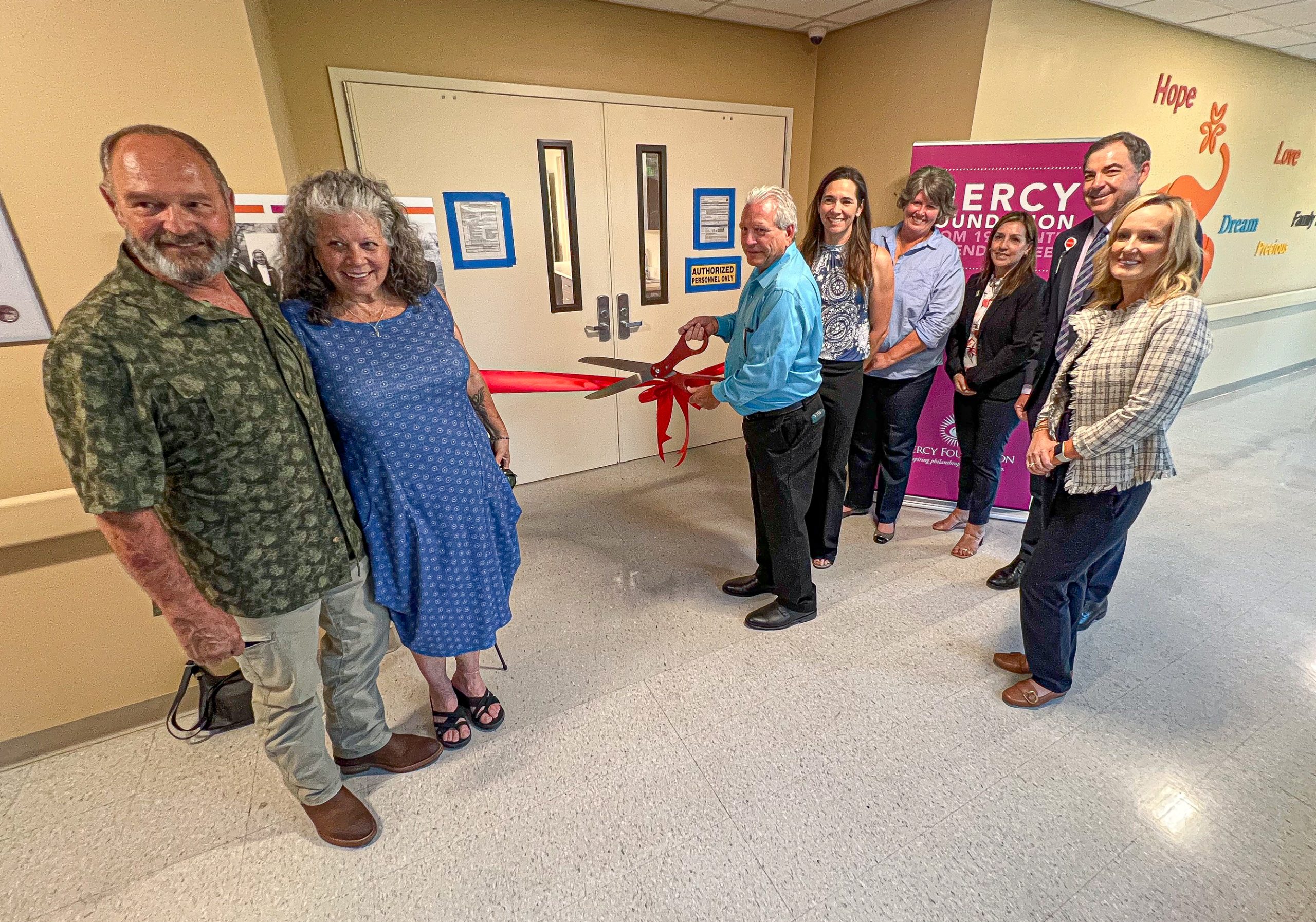 VIDEO: Folsom’s Mercy Hospital debuts new procedure suite