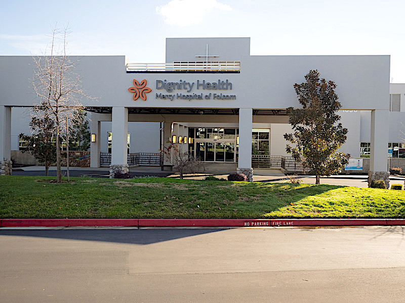 Mercy Folsom receives top grade for hospital safety