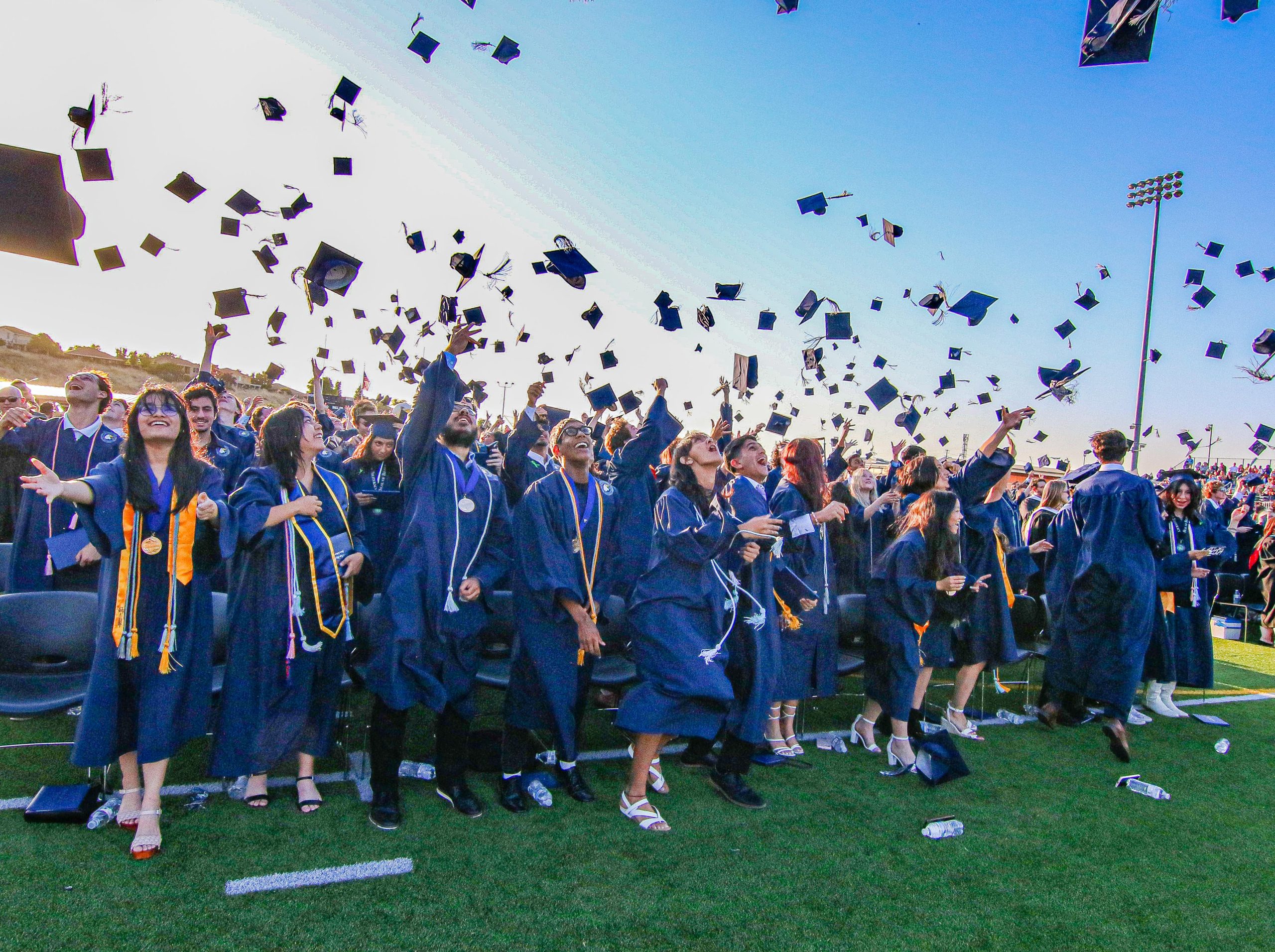 FCUSD Graduations 2023: Relive all the ceremonies right here