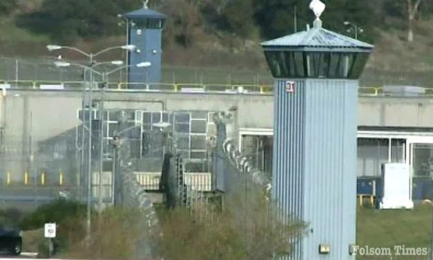 Prison inmate shot, killed by correctional officer at New Folsom