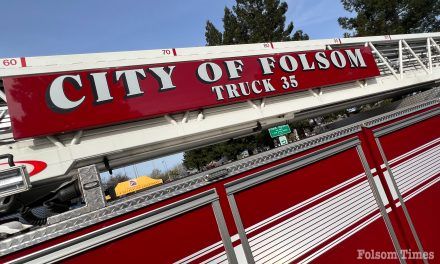 Folsom Fire snuffs Wednesday morning fire along American River Parkway