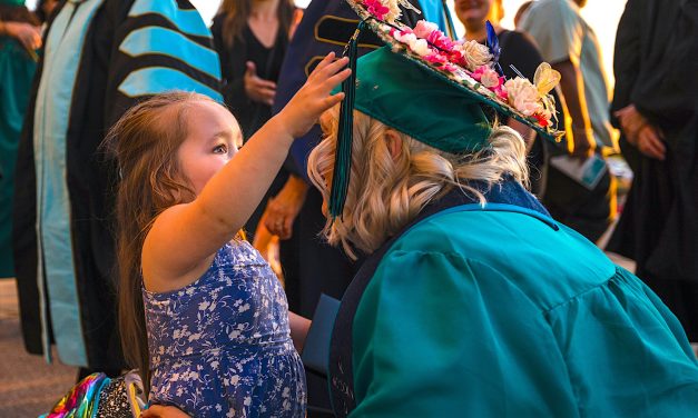 Folsom Lake College celebrates the class of 2023