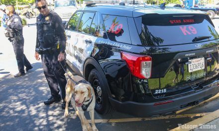 Area law enforcement leaders relieved as bill to restrict K9 use stalls