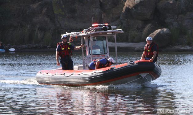 Busy holiday weekend with 18 rescued, assisted on area waters