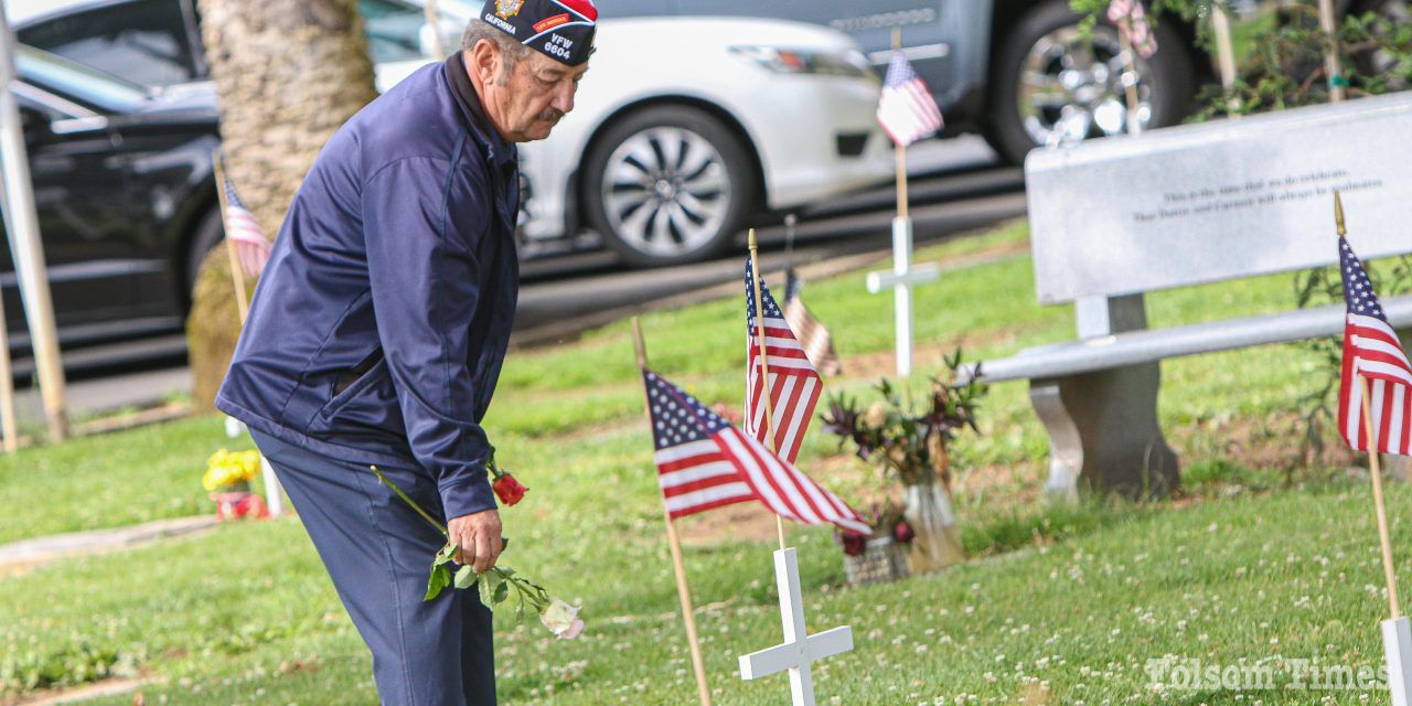 Folsom remembers the fallen heroes in special Memorial Day events