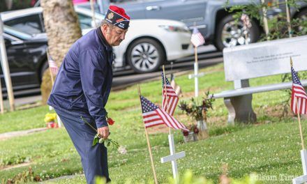 Folsom remembers the fallen heroes in special Memorial Day events