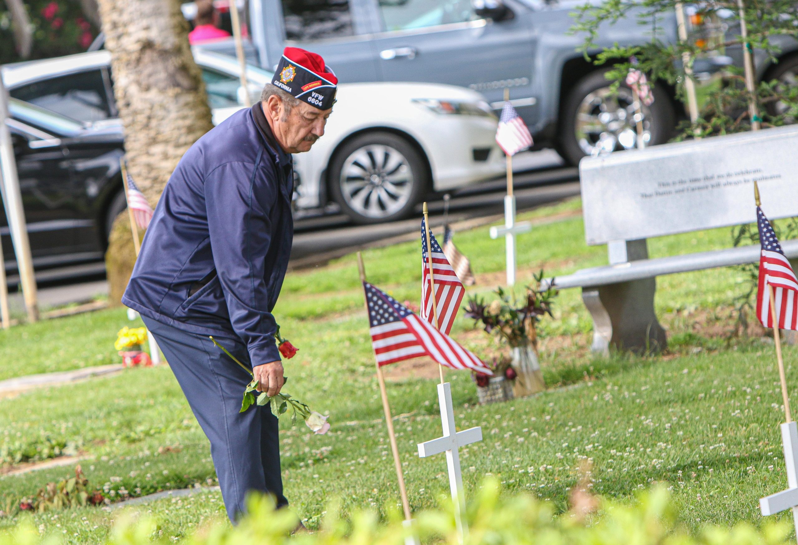 Folsom remembers the fallen heroes in special Memorial Day events