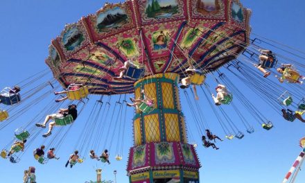 Sacramento County Fair brings old fashioned fun through Memorial Day weekend