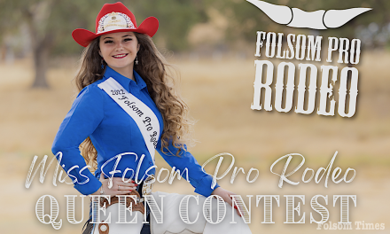 Wednesday is final day to register for Folsom Pro Rodeo Queen