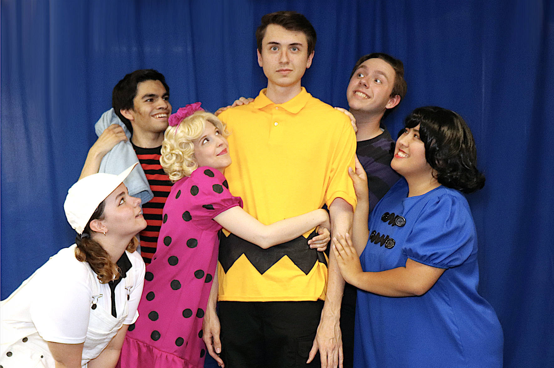 You’re a Good Man Charlie Brown comes to Sutter Street Theatre stage