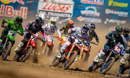 Big time motocross racing roars into town this week for annual Hangtown Classic