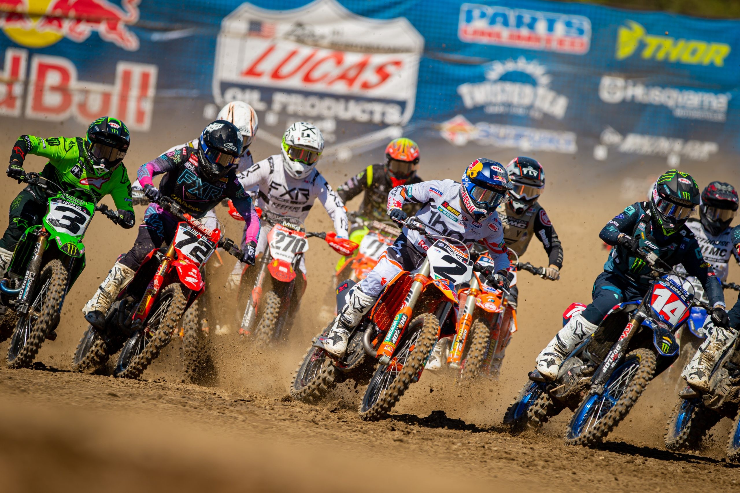Big time motocross racing roars into town this week for annual Hangtown Classic