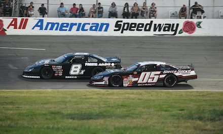 All American Speedway to host Armed Forces night