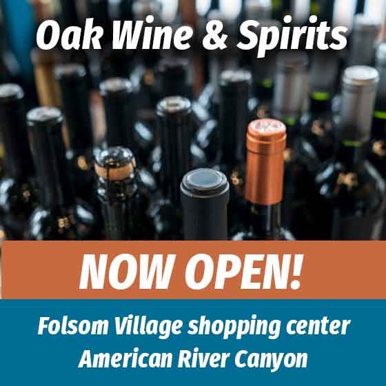 Folsom's Newest Bottle Shop in American River Canyon