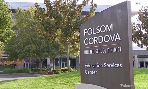 Folsom-Cordova teacher accused of misconduct with special needs student