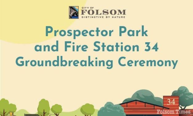 Community Invited to Celebrate Prospector Park and Fire Station 34 Groundbreakings