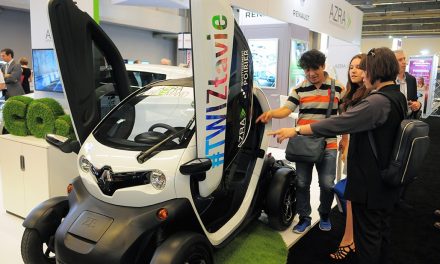 EVS36 brings global e-mobility leaders to Sacramento County