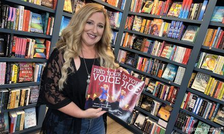 Folsom resident, recording artist to launch new children’s book at Folsom store Sunday