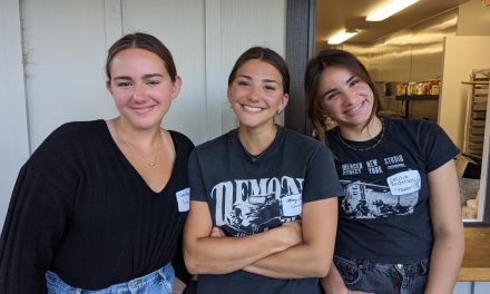 Trio of Folsom Sisters Advance to National Rowing Competition