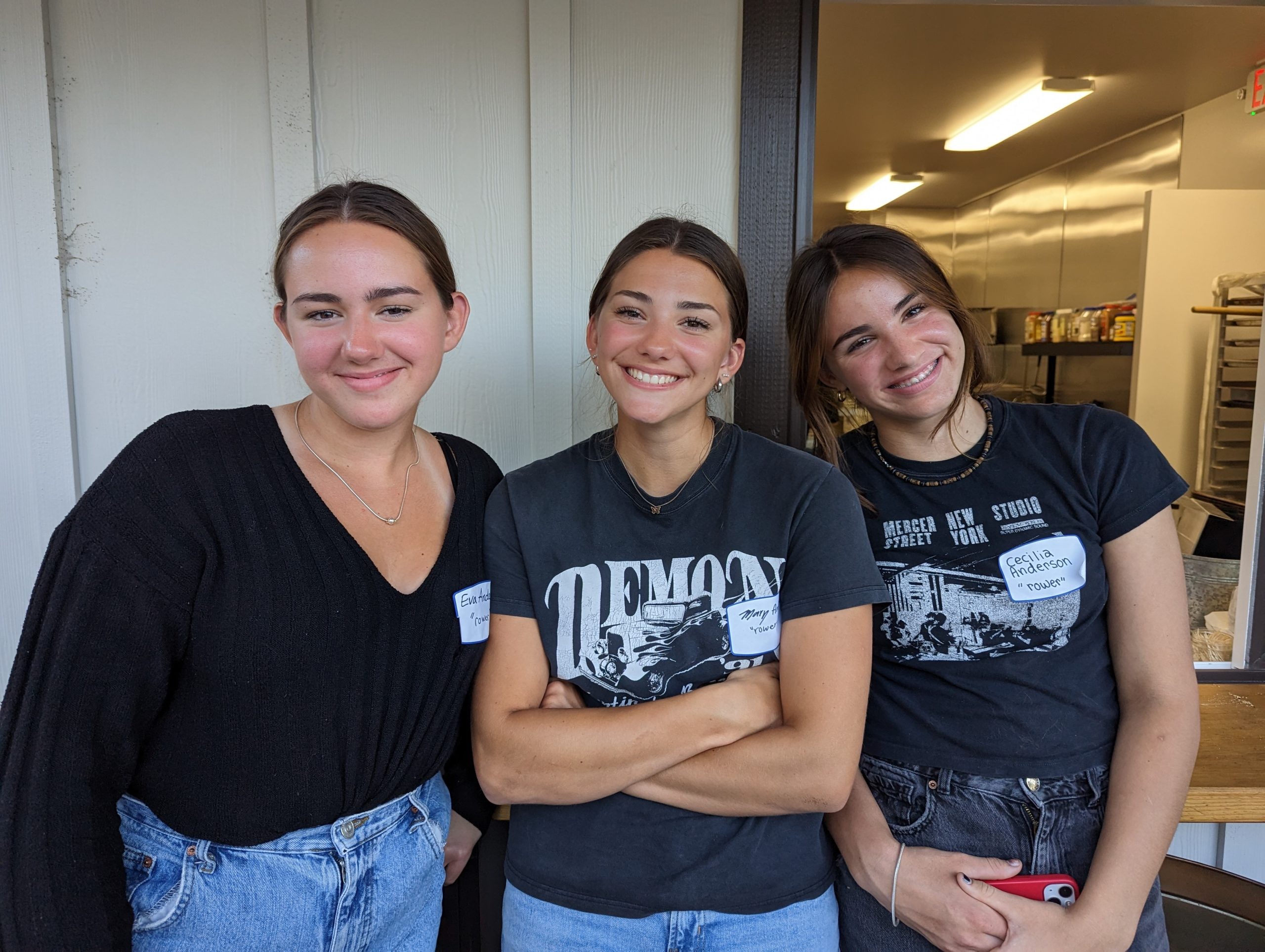 Trio of Folsom Sisters Advance to National Rowing Competition