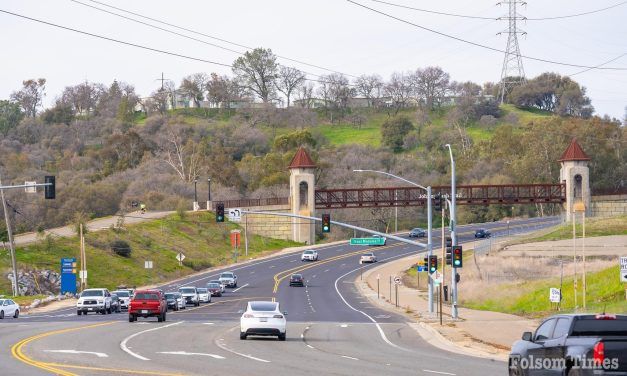 Folsom Lake Crossing, East Natoma safety project to begin this week