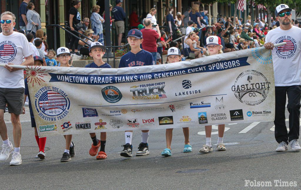 VIDEO Watch The Entire Historic Folsom Hometown Parade Here And See
