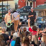 Historic Folsom concert series opens with a lively crowd 