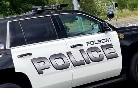 Folsom Police say alleged stabbing was pressure washer injury during struggle 
