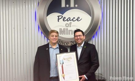 Folsom’s Rob Ross named 7th District Business of the Month