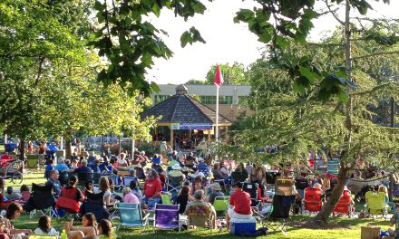 Pumping Irony opens Folsom’s Summer of Music Series tonight