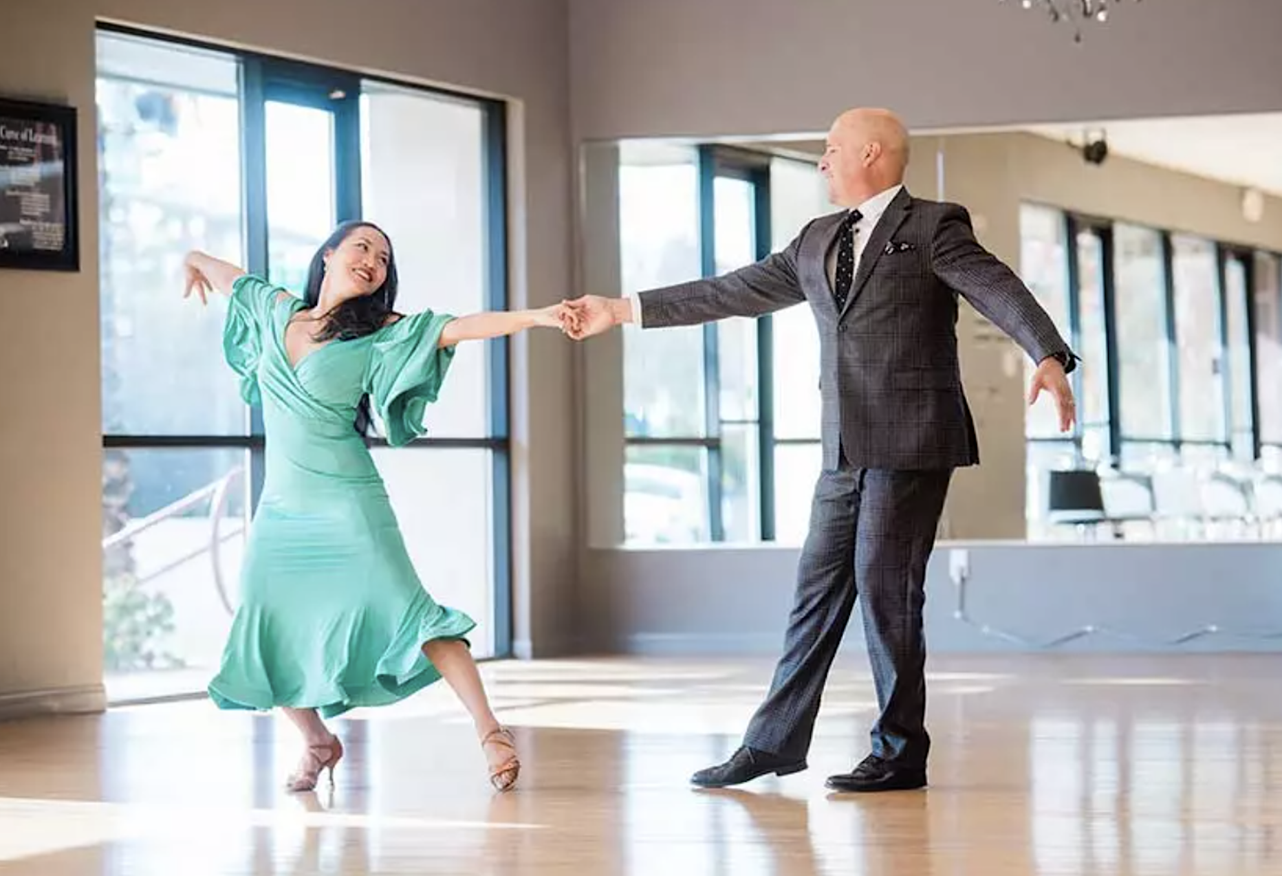 Arthur Murray Dance Center’s Ballroom Music Fest benefits Alzheimers Assoc.