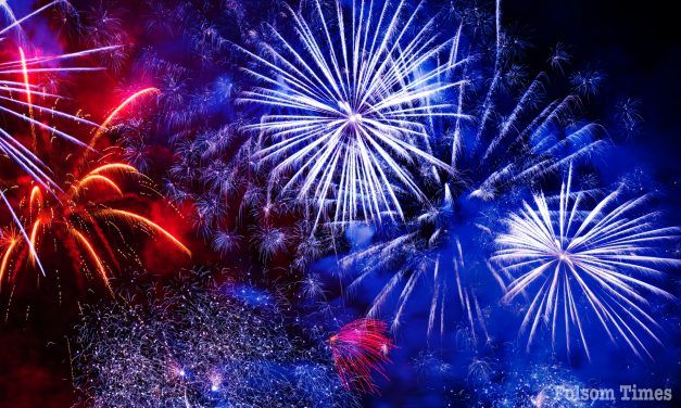 Planning for patriotism; Places to watch aerial fireworks locally