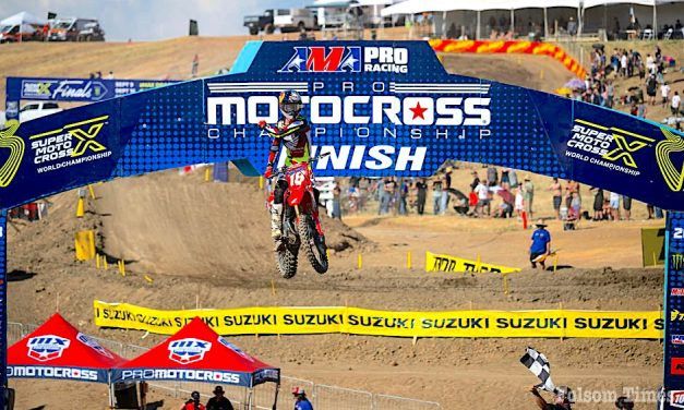 A family affair: Lawrence brothers take  54th Hangtown Classic titles