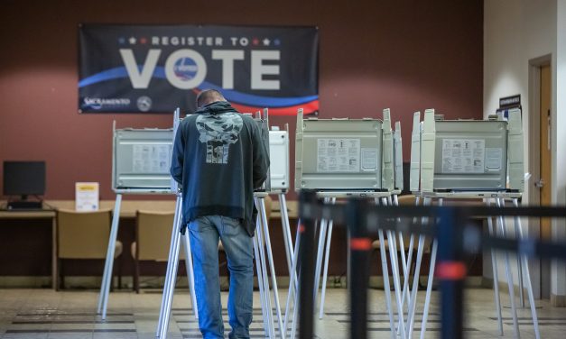 What happened to the big changes to California elections?