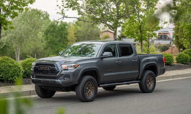The Road Beat: A look at the 2023 Toyota Tacoma Trail