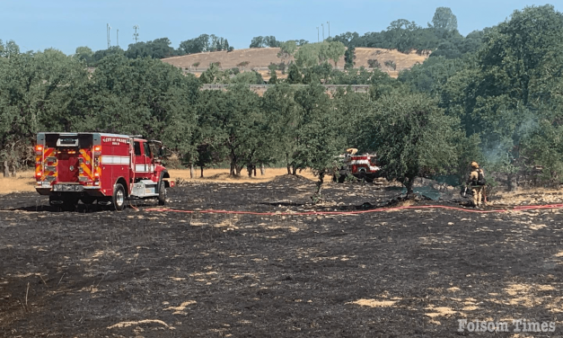 City of Folsom closes open spaces due to fire danger