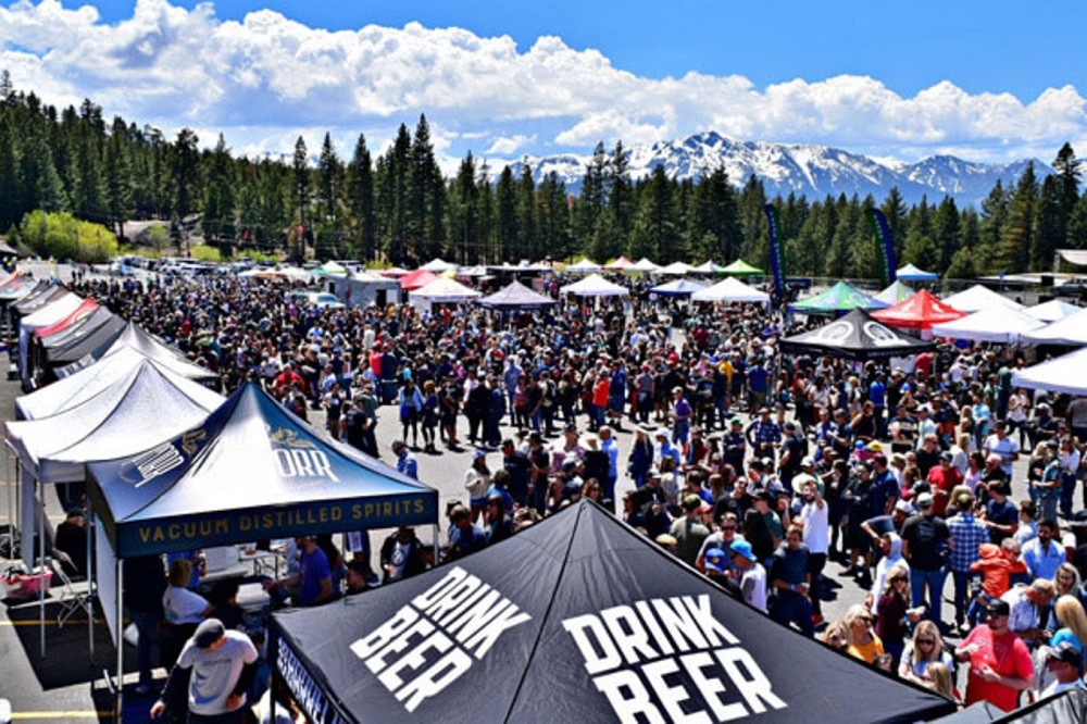 Brew and beauty: Tahoe Brewfest returns for 2023