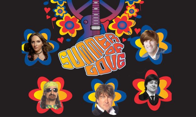 60’s Summer of Love opens two nights of live music at Red Hawk Casino Resort 