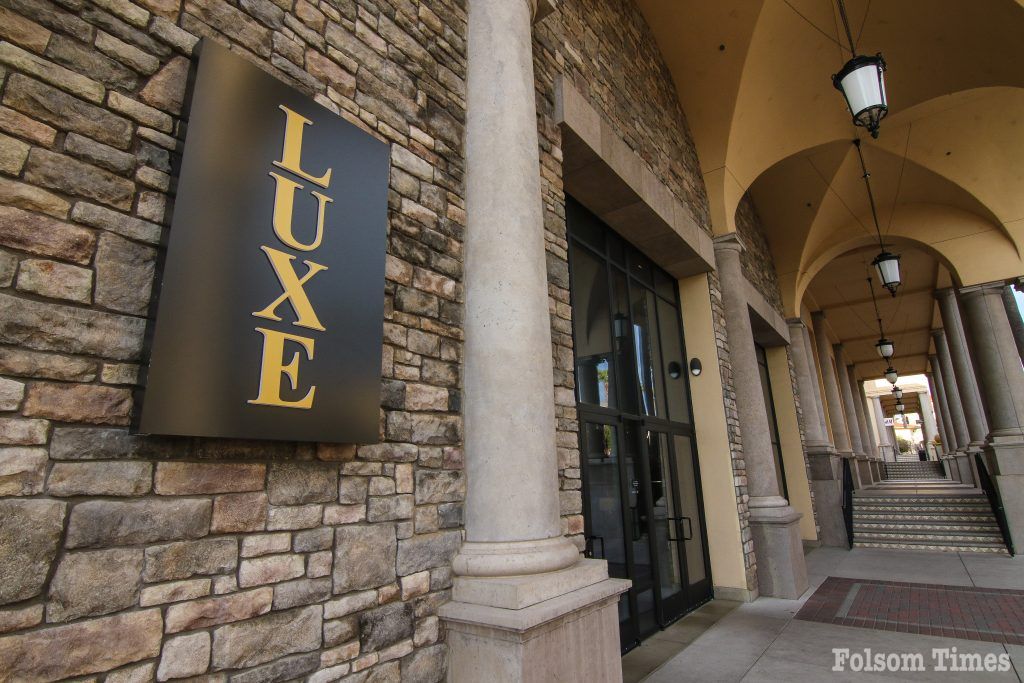 Palladio Luxe Puts Dinner And A Movie All In One Stop Folsom Times