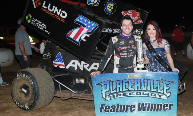 Fourth of July wins at Placerville Speedway go to Tony Gomes, Dan Jinkerson and Thomas Arbogast