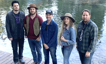 Golden Cadillacs cruise into Historic Folsom Amphitheater Thursday
