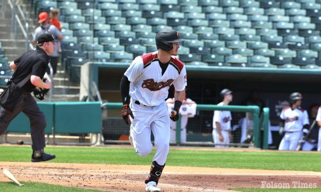 Longest game of year ends in defeat for River Cats