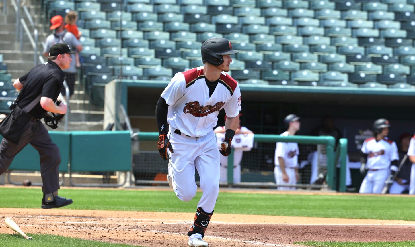 Longest game of year ends in defeat for River Cats