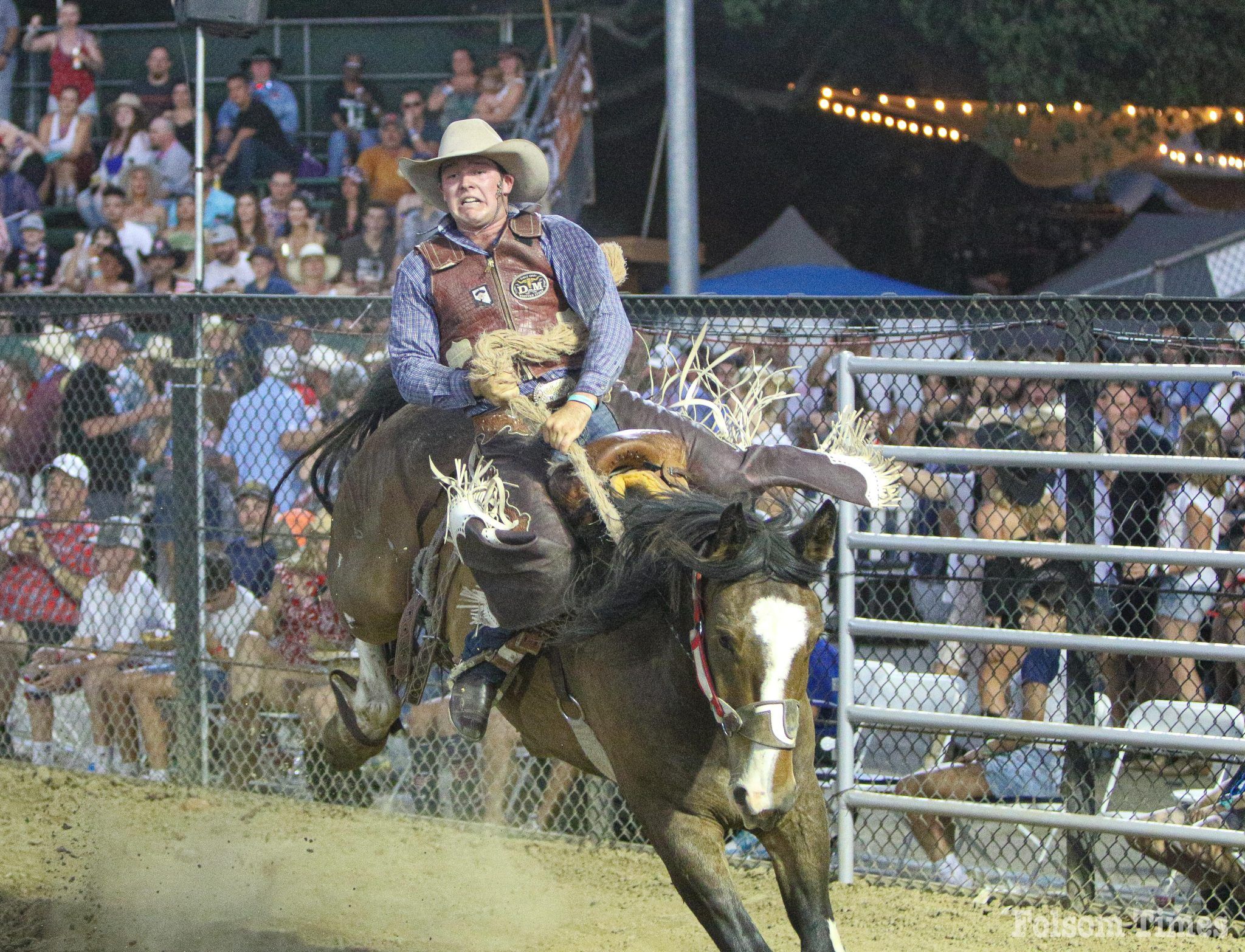 In Pictures; Folsom Rodeo Makes 22,000 Memories – Folsom Times