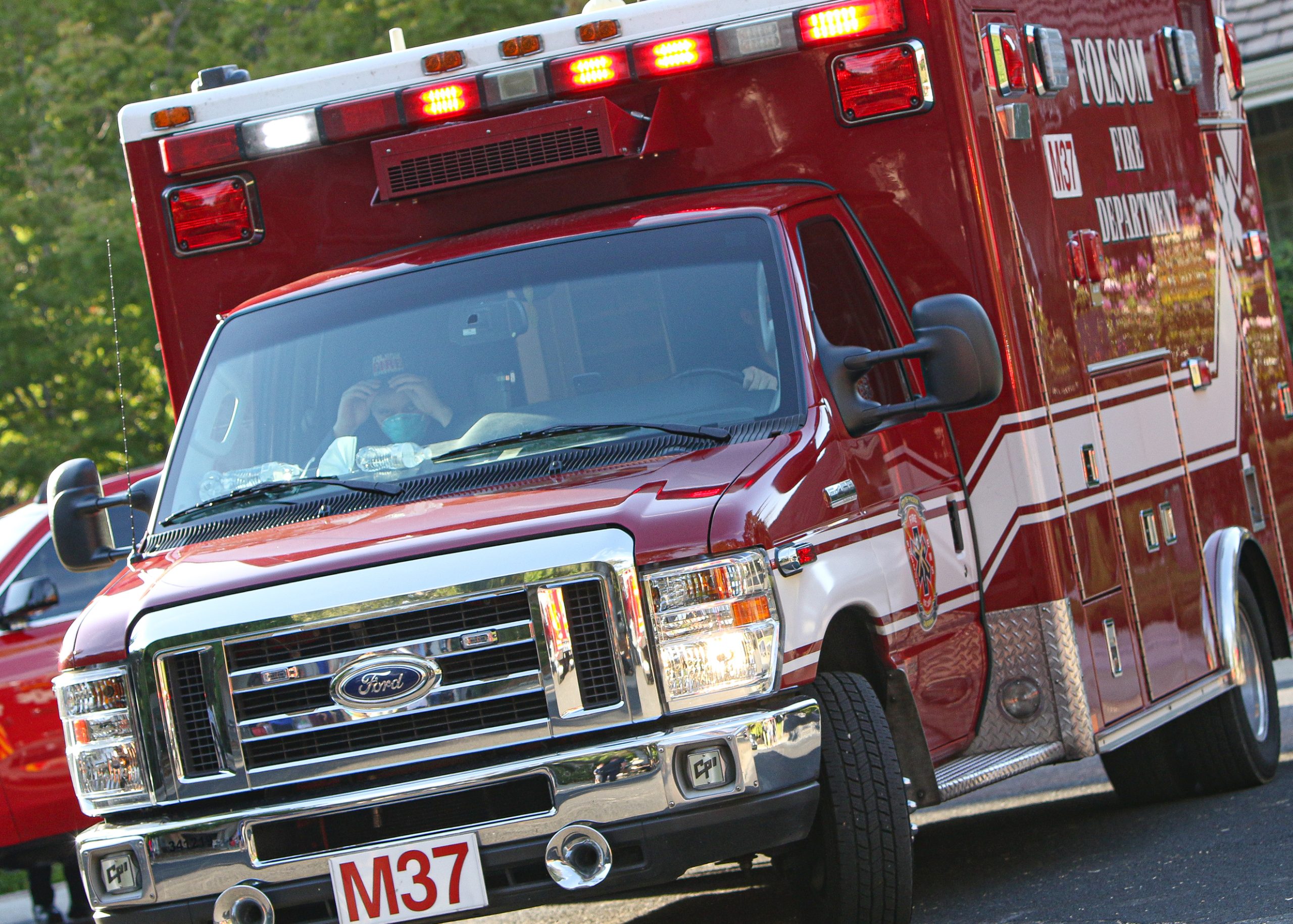 Folsom teen severely injured by illegal firework