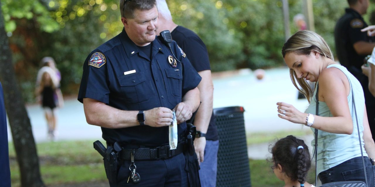 Registration deadline for Folsom’s National Night Out extended