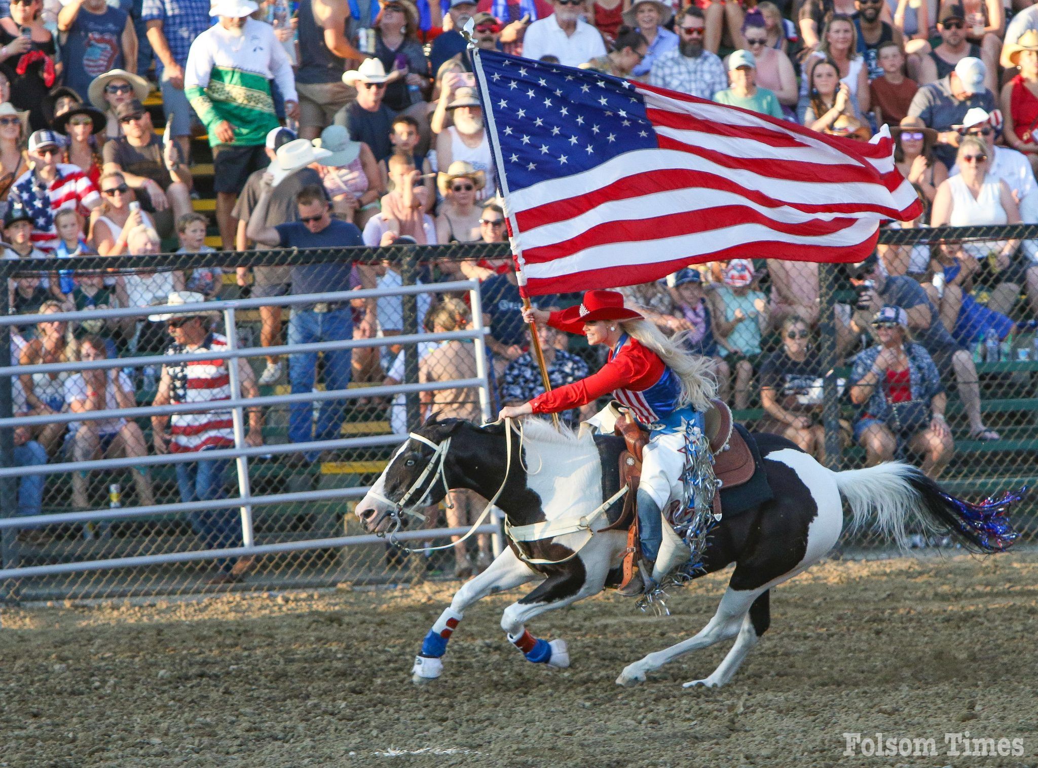 In Pictures; Folsom Rodeo Makes 22,000 Memories Folsom Times