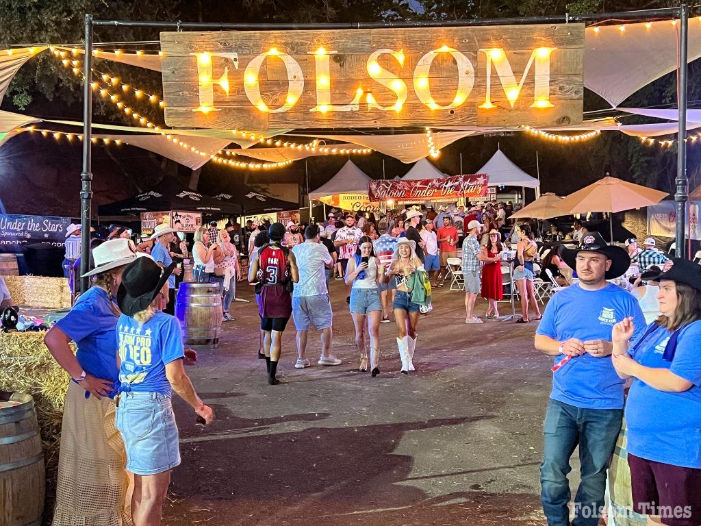 Folsom Rodeo 2025